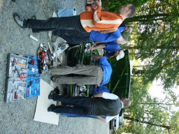 Treffen in Mörfelden 2007